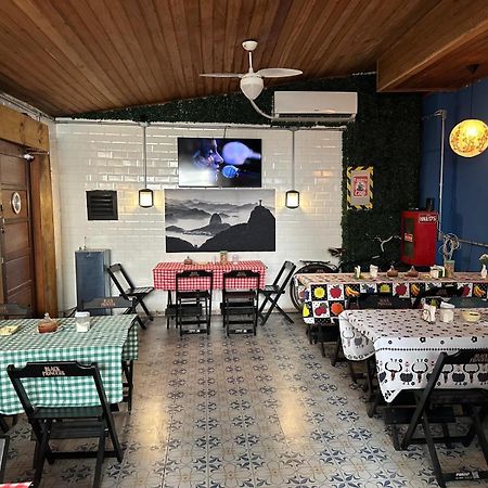 Ipanema Club Hostel Ріо-де-Жанейро Екстер'єр фото