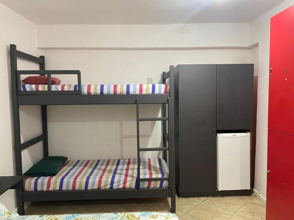 Ipanema Club Hostel Ріо-де-Жанейро Екстер'єр фото