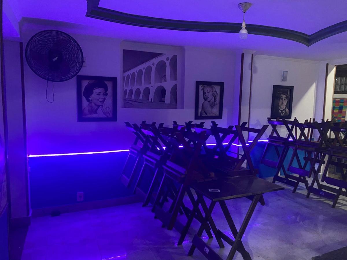 Ipanema Club Hostel Ріо-де-Жанейро Екстер'єр фото
