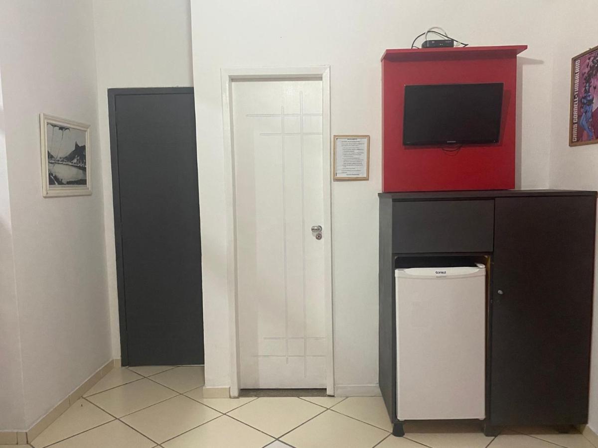 Ipanema Club Hostel Ріо-де-Жанейро Екстер'єр фото