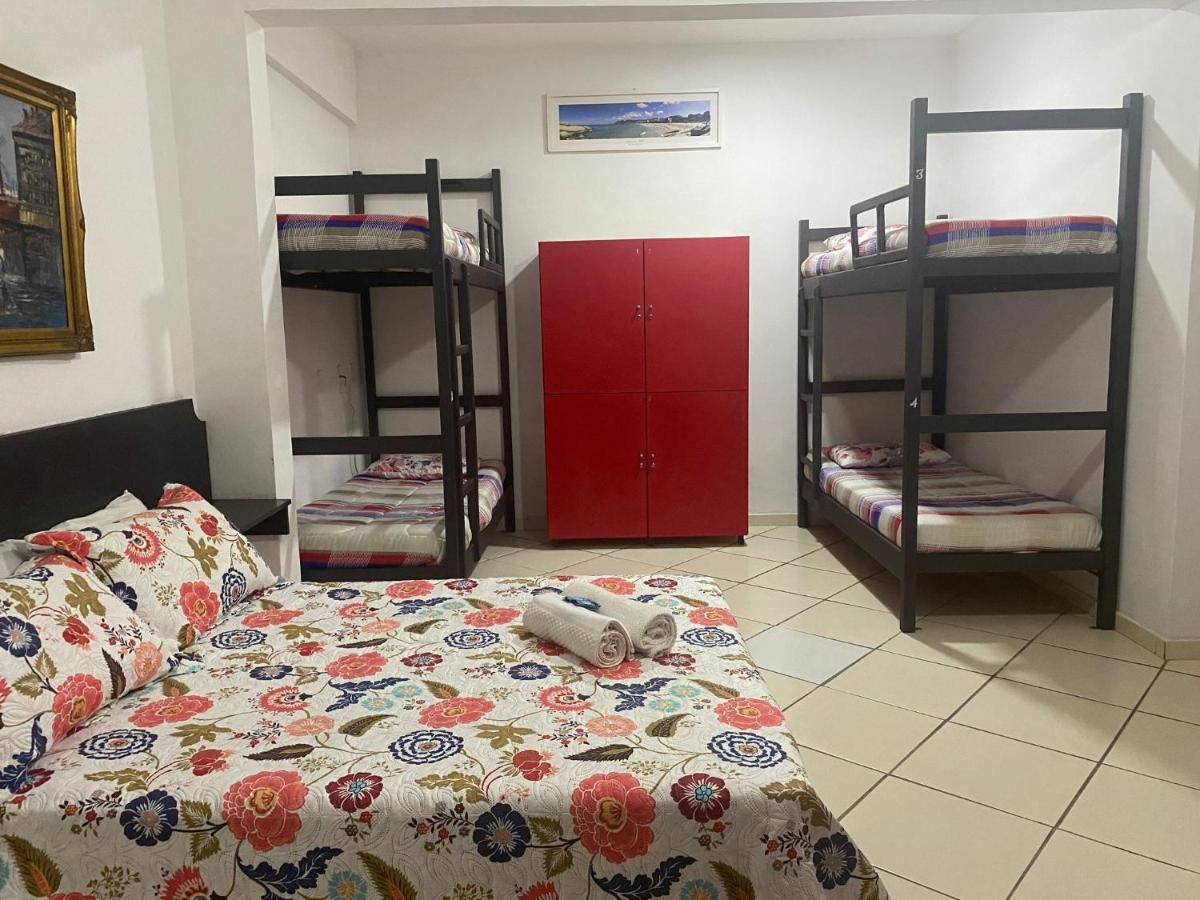 Ipanema Club Hostel Ріо-де-Жанейро Екстер'єр фото