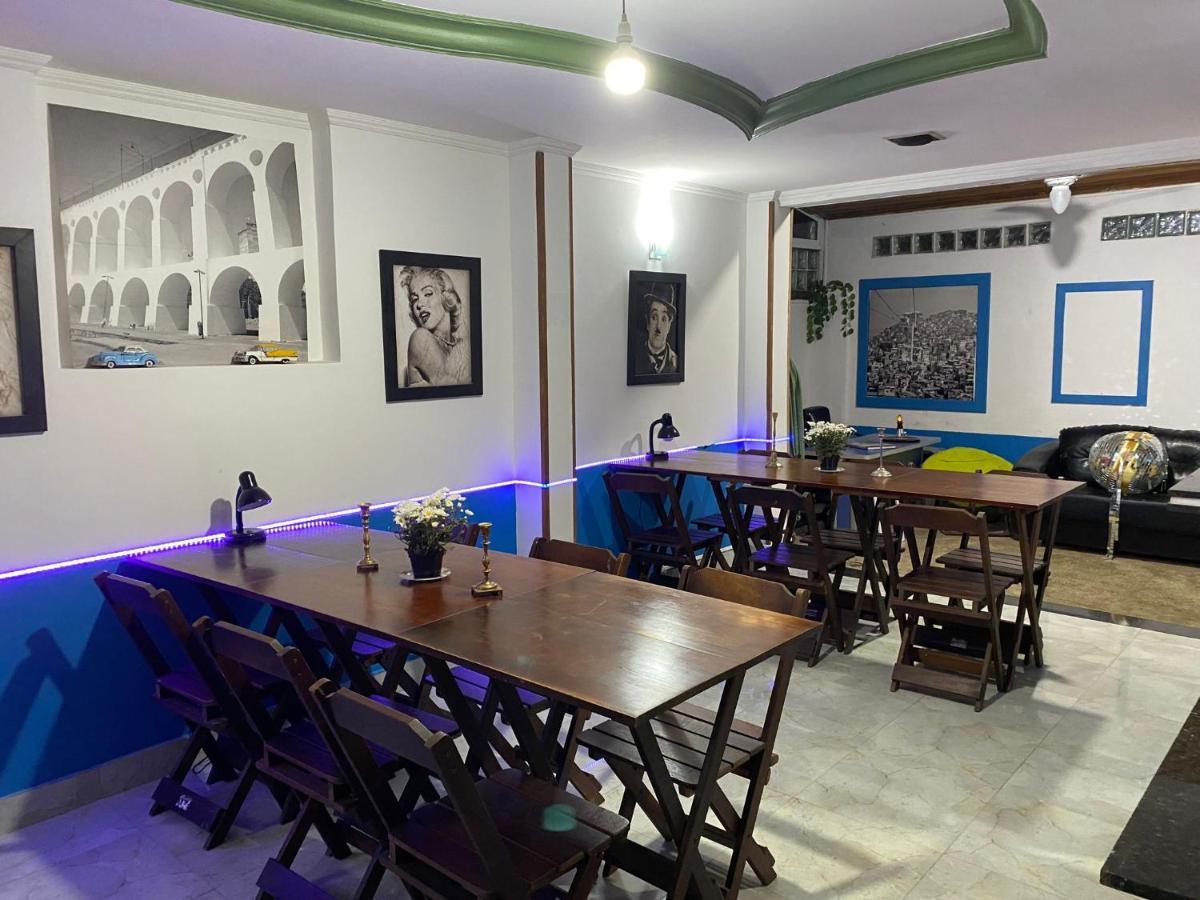 Ipanema Club Hostel Ріо-де-Жанейро Екстер'єр фото