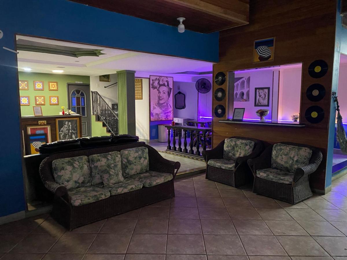Ipanema Club Hostel Ріо-де-Жанейро Екстер'єр фото