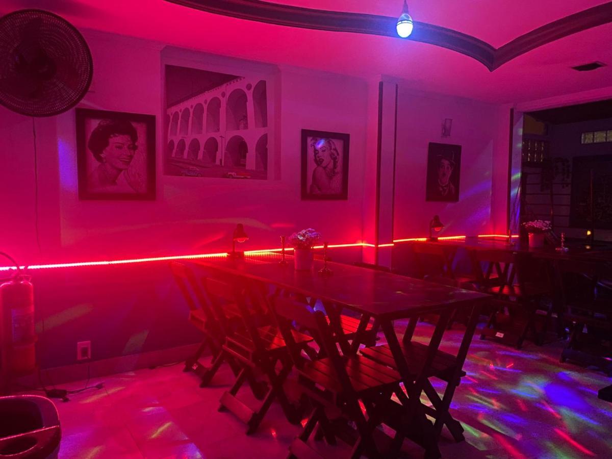 Ipanema Club Hostel Ріо-де-Жанейро Екстер'єр фото
