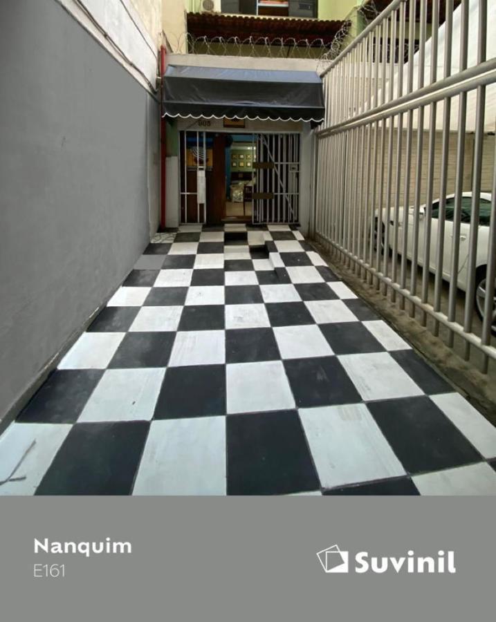 Ipanema Club Hostel Ріо-де-Жанейро Екстер'єр фото