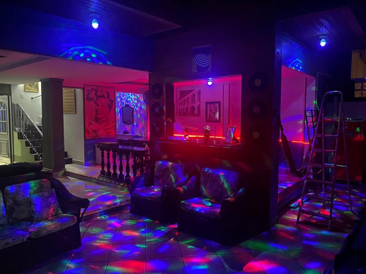 Ipanema Club Hostel Ріо-де-Жанейро Екстер'єр фото