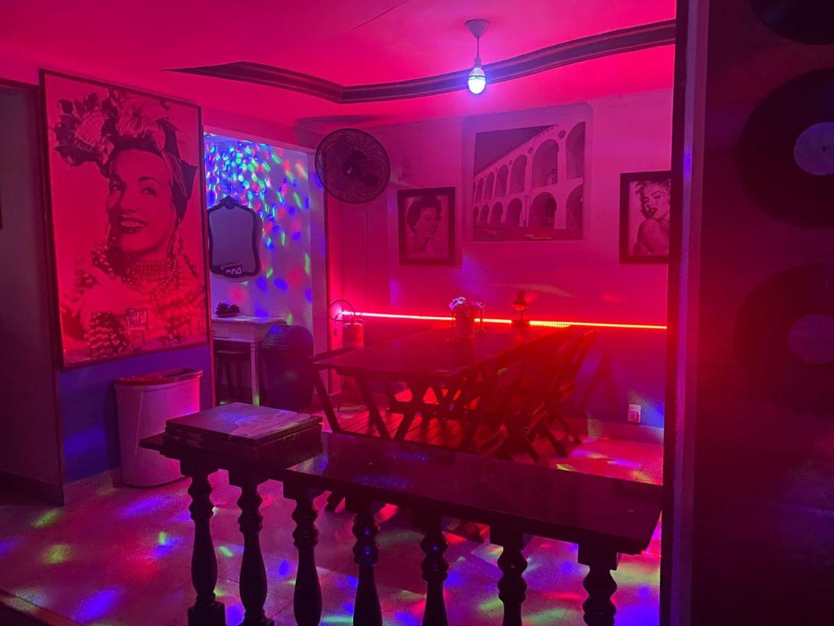 Ipanema Club Hostel Ріо-де-Жанейро Екстер'єр фото