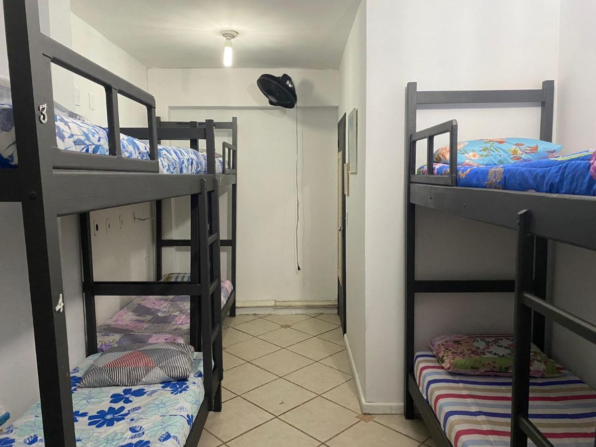 Ipanema Club Hostel Ріо-де-Жанейро Екстер'єр фото