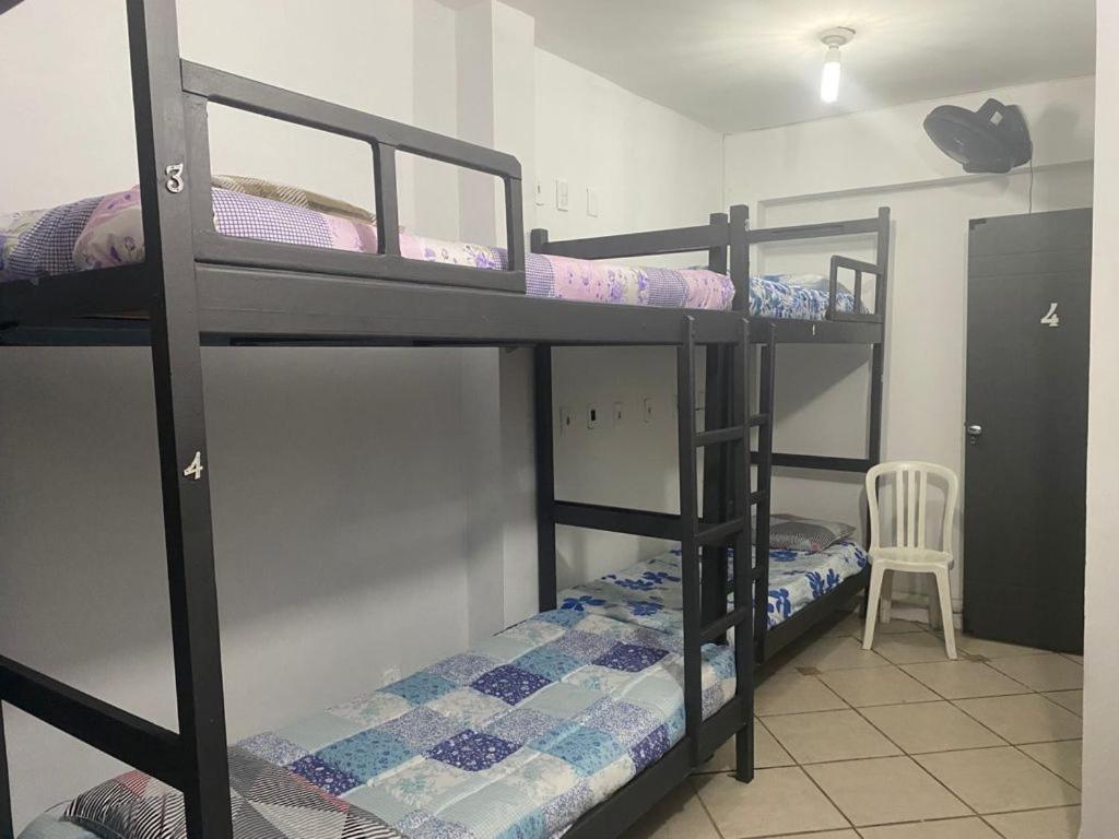 Ipanema Club Hostel Ріо-де-Жанейро Екстер'єр фото
