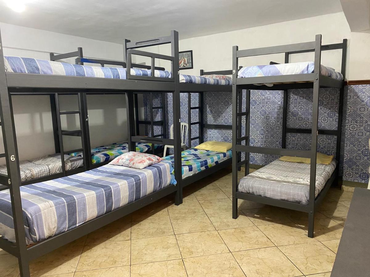 Ipanema Club Hostel Ріо-де-Жанейро Екстер'єр фото