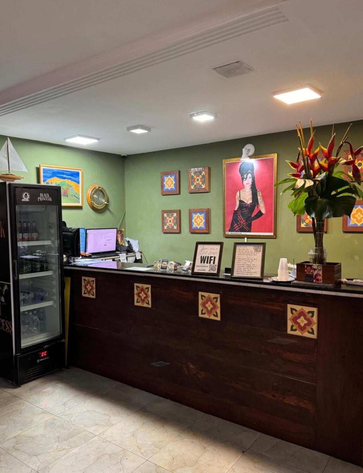 Ipanema Club Hostel Ріо-де-Жанейро Екстер'єр фото