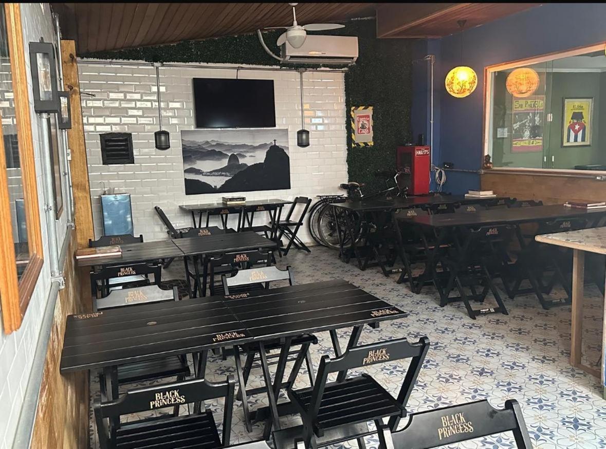 Ipanema Club Hostel Ріо-де-Жанейро Екстер'єр фото
