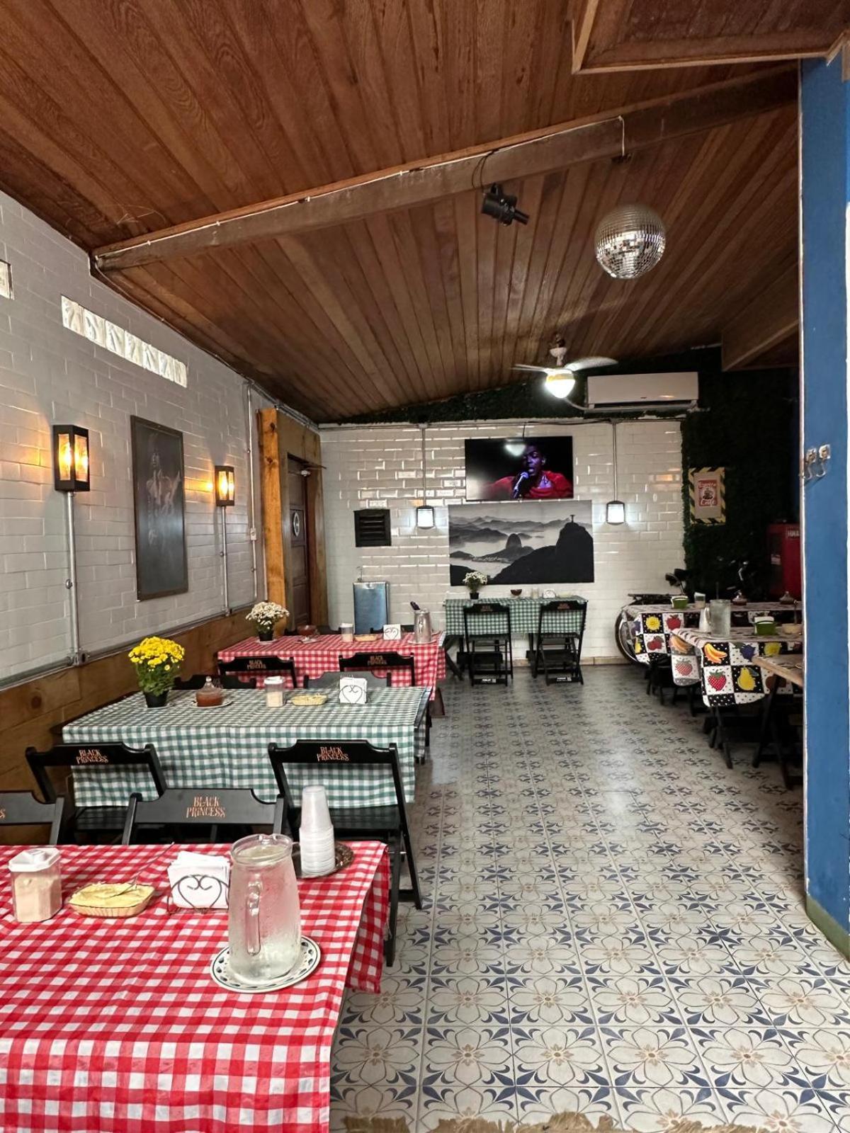 Ipanema Club Hostel Ріо-де-Жанейро Екстер'єр фото