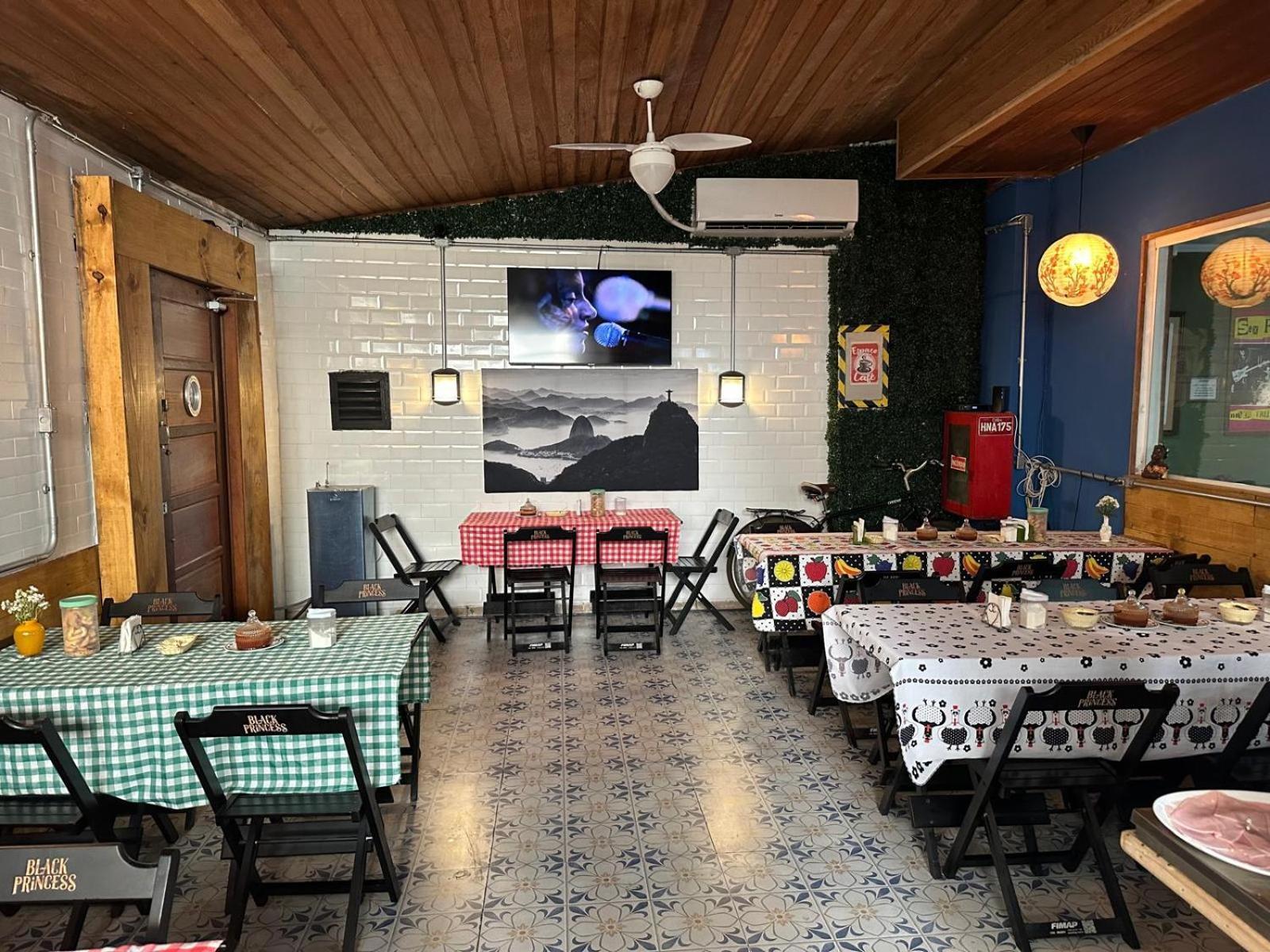 Ipanema Club Hostel Ріо-де-Жанейро Екстер'єр фото