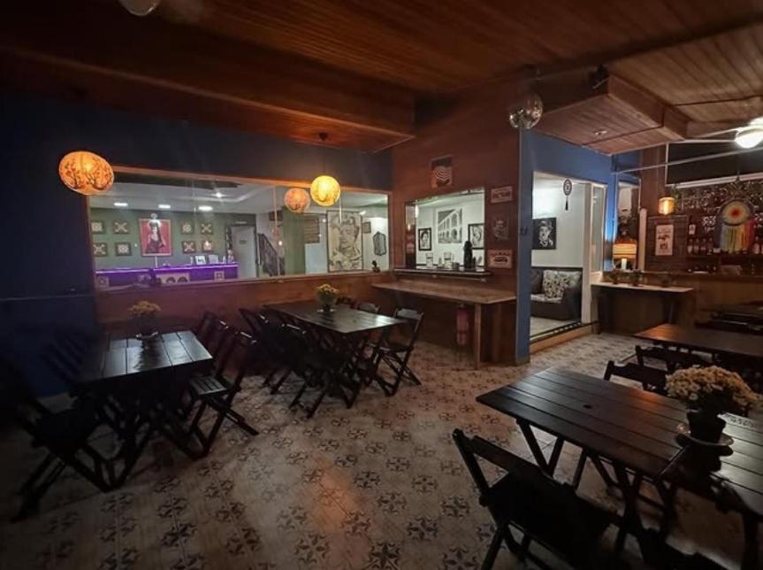 Ipanema Club Hostel Ріо-де-Жанейро Екстер'єр фото