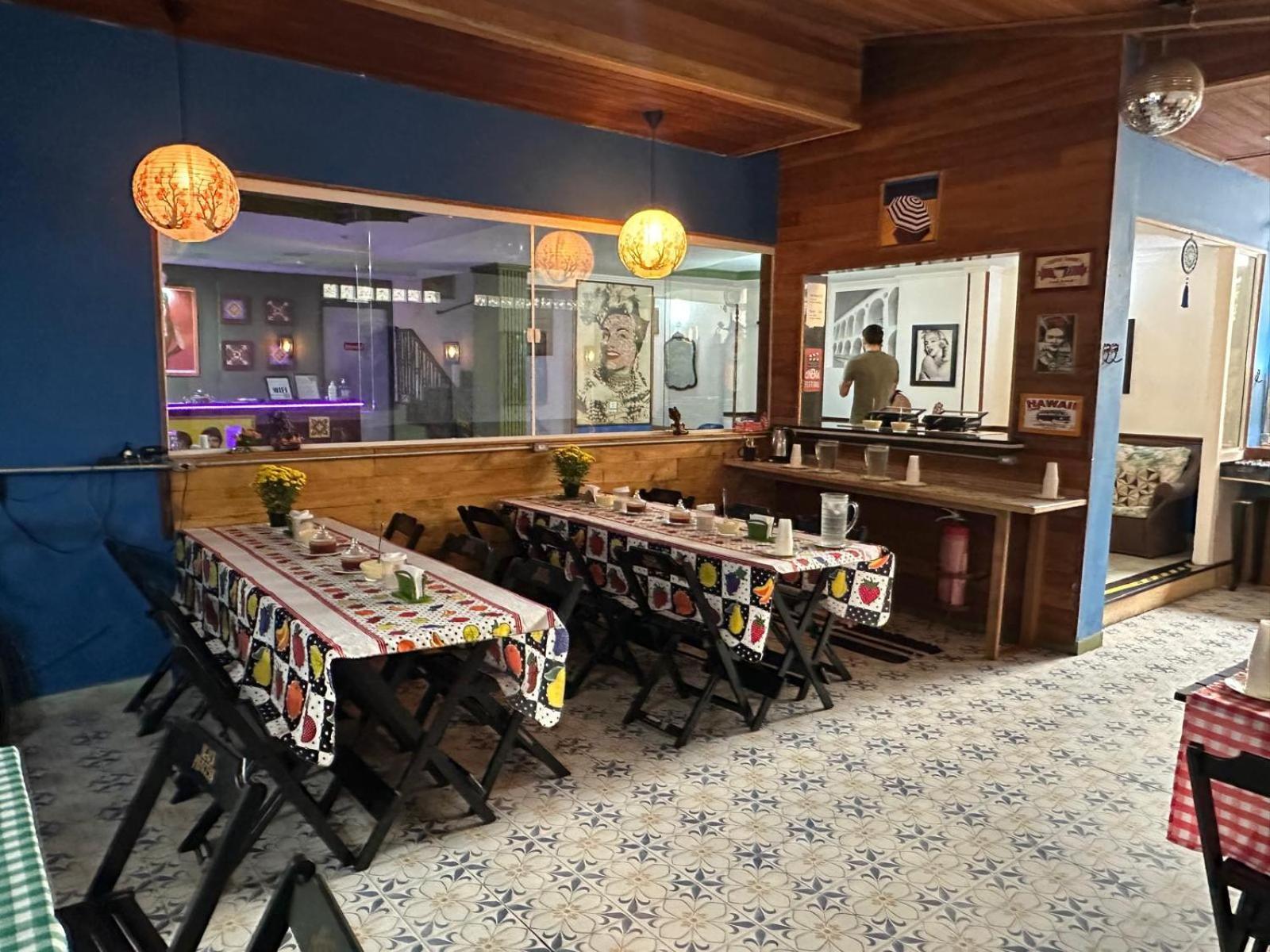 Ipanema Club Hostel Ріо-де-Жанейро Екстер'єр фото